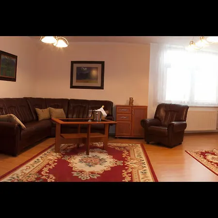 Apartmany Bytca Nagybiccse