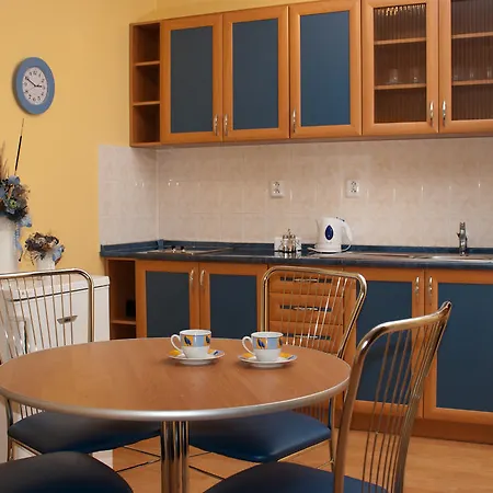 Apartmany Bytca Nagybiccse