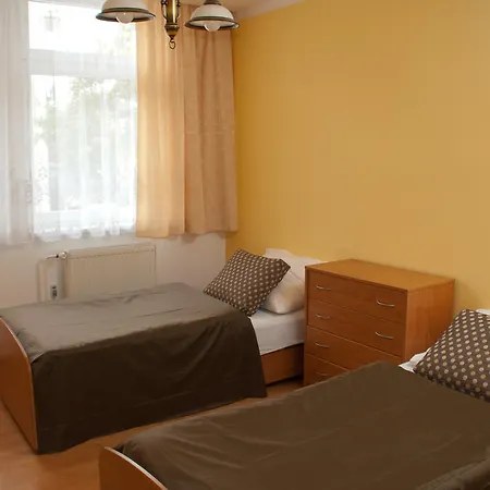 Apartman Apartmany Bytca Nagybiccse