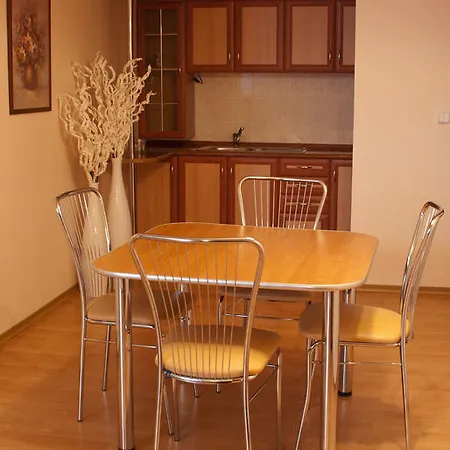 Apartmany Bytca Nagybiccse