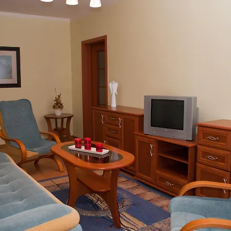 Apartmany Bytca Nagybiccse