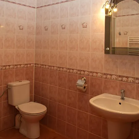 Apartman Apartmany Bytca Nagybiccse