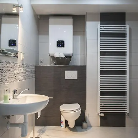 Apartmany Bytca Nagybiccse