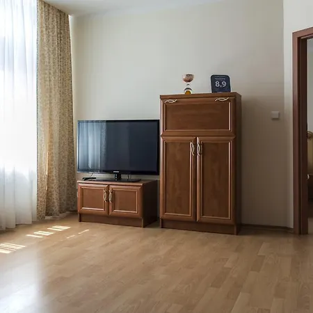 Apartmany Bytca Apartman Nagybiccse